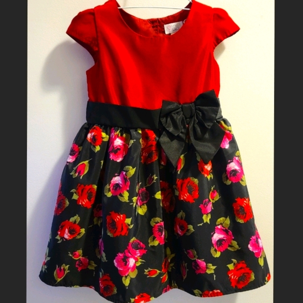 🪗2/$25 3T est. 1989 Place dress